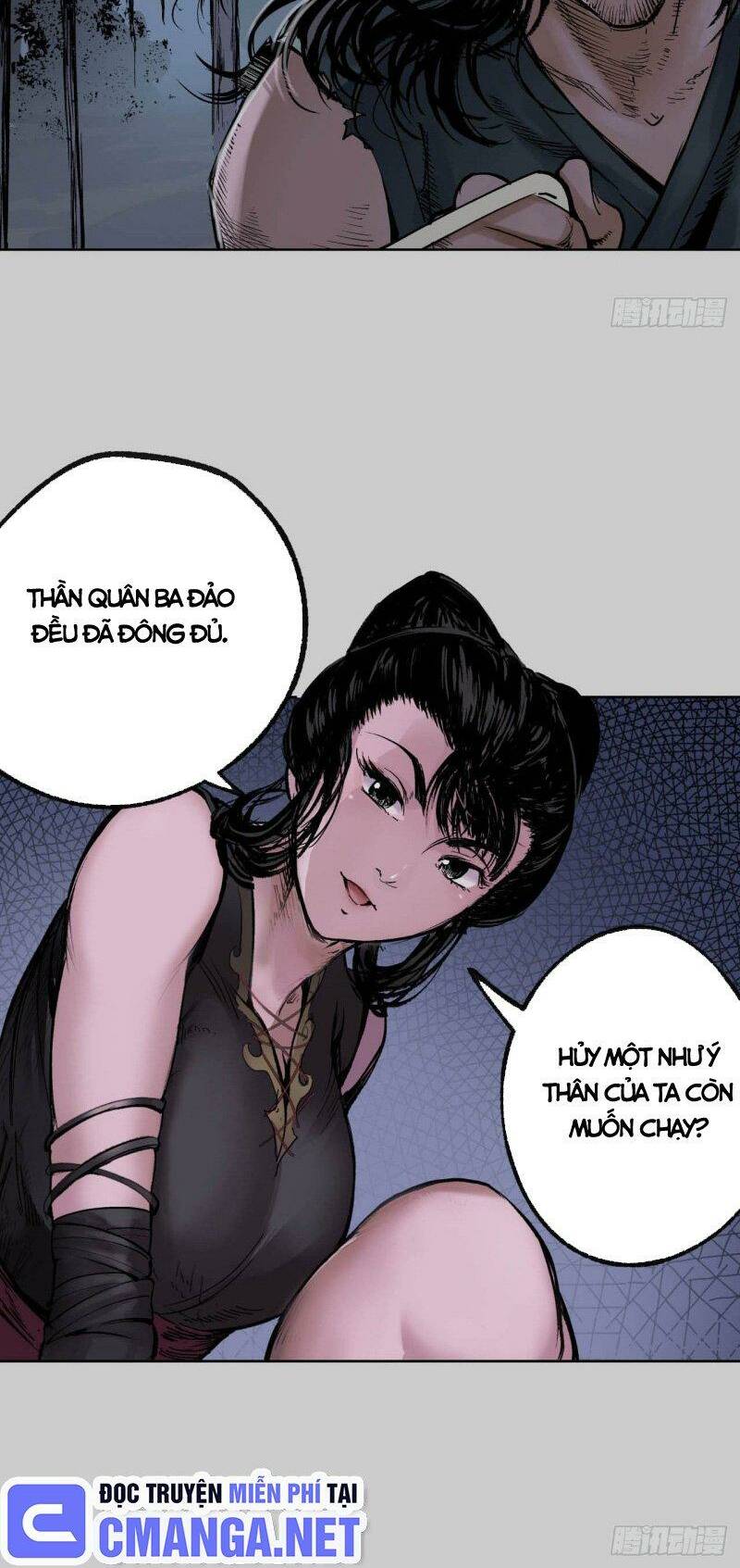 Tàng Phong Hành Chapter 83 - Trang 2