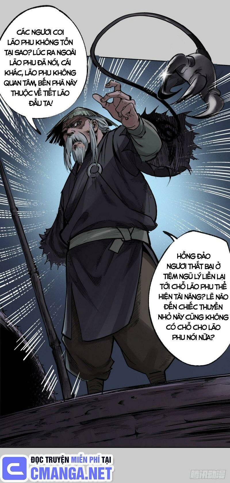 Tàng Phong Hành Chapter 83 - Trang 2