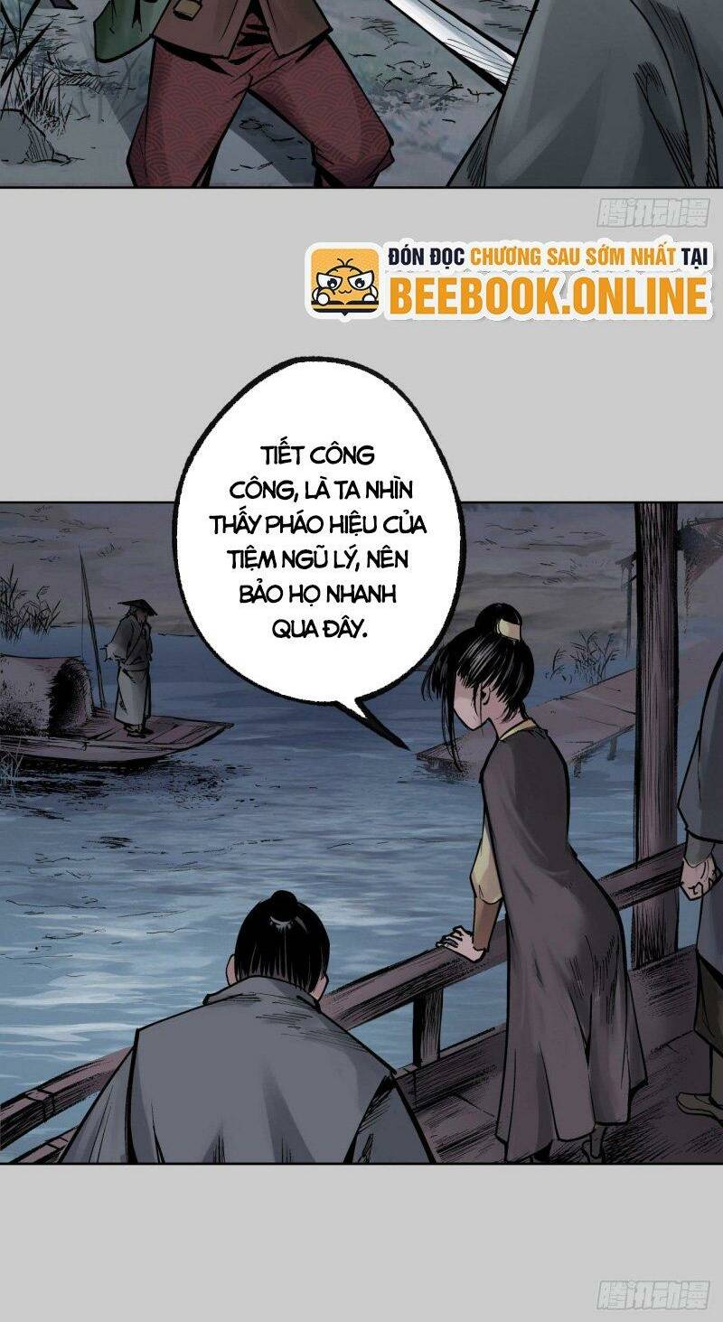 Tàng Phong Hành Chapter 83 - Trang 2