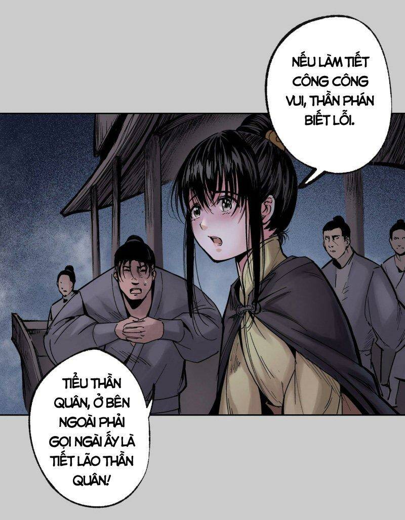 Tàng Phong Hành Chapter 83 - Trang 2