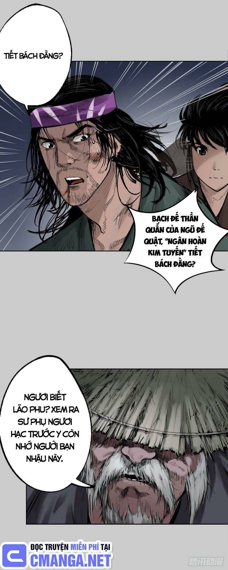 Tàng Phong Hành Chapter 83 - Trang 2
