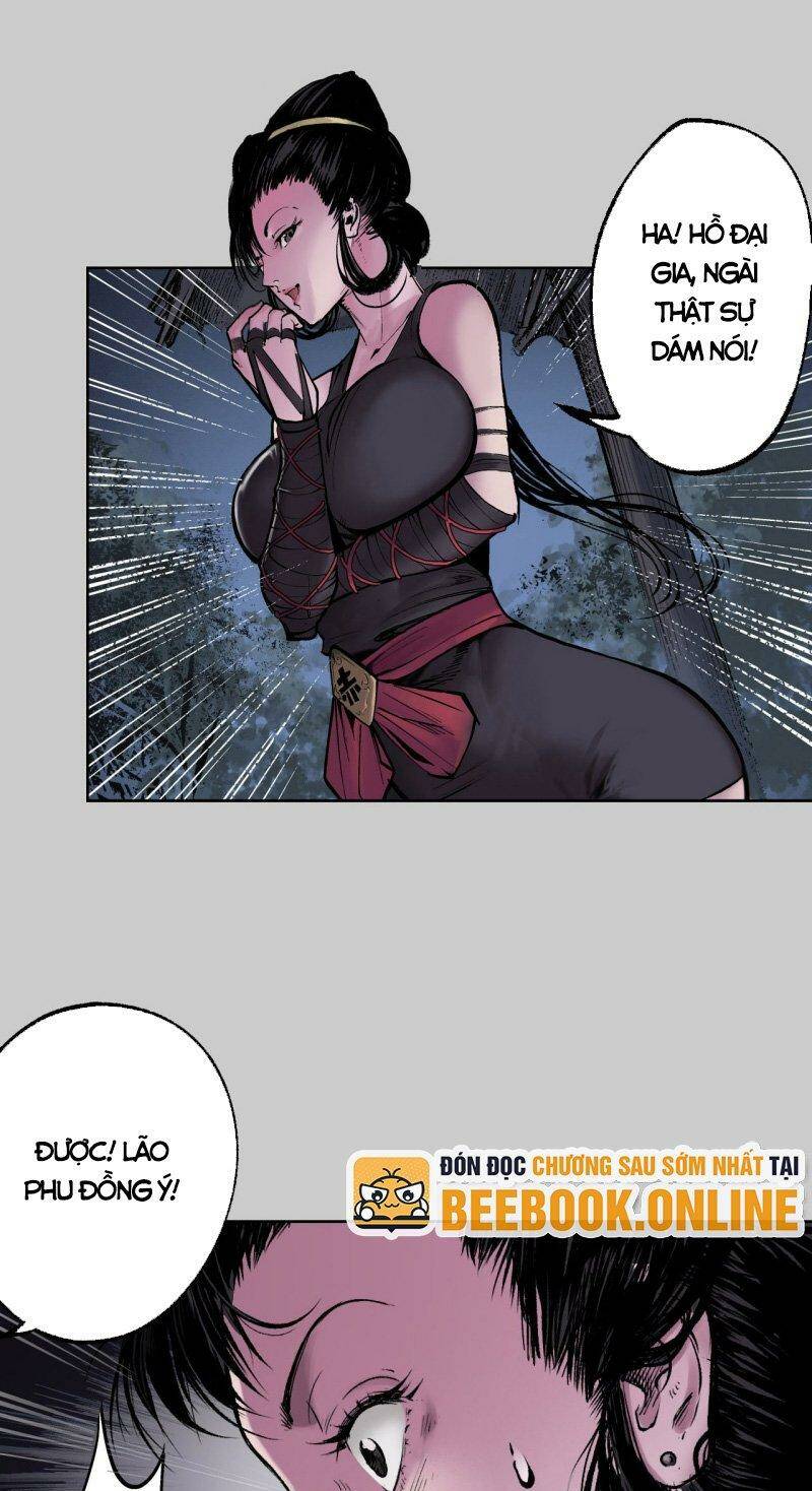 Tàng Phong Hành Chapter 83 - Trang 2