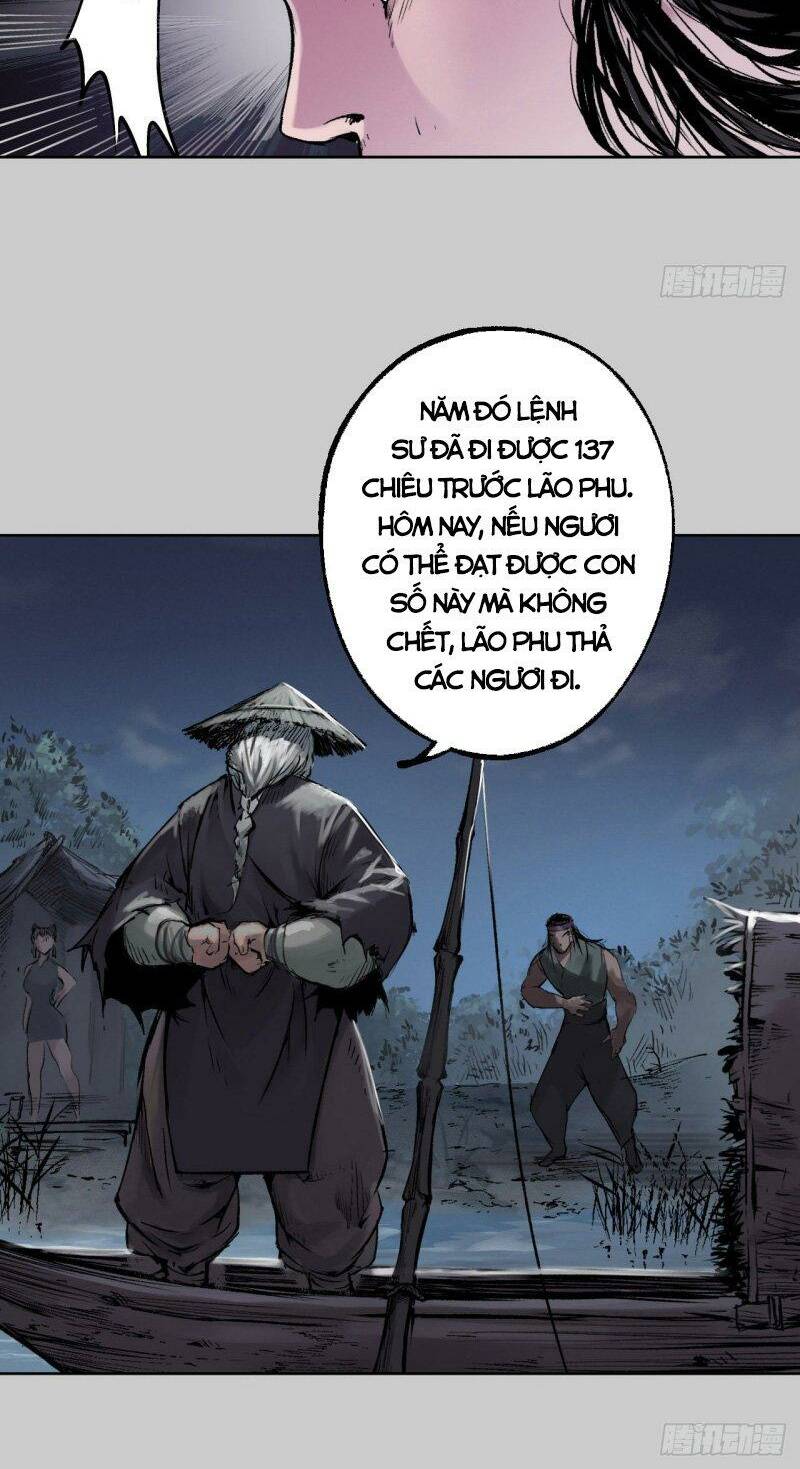 Tàng Phong Hành Chapter 83 - Trang 2