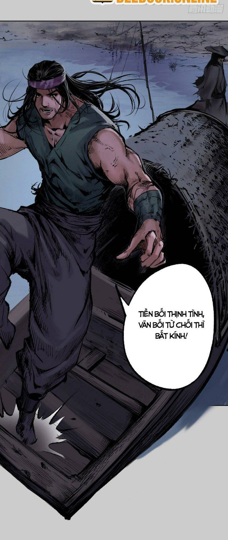 Tàng Phong Hành Chapter 83 - Trang 2