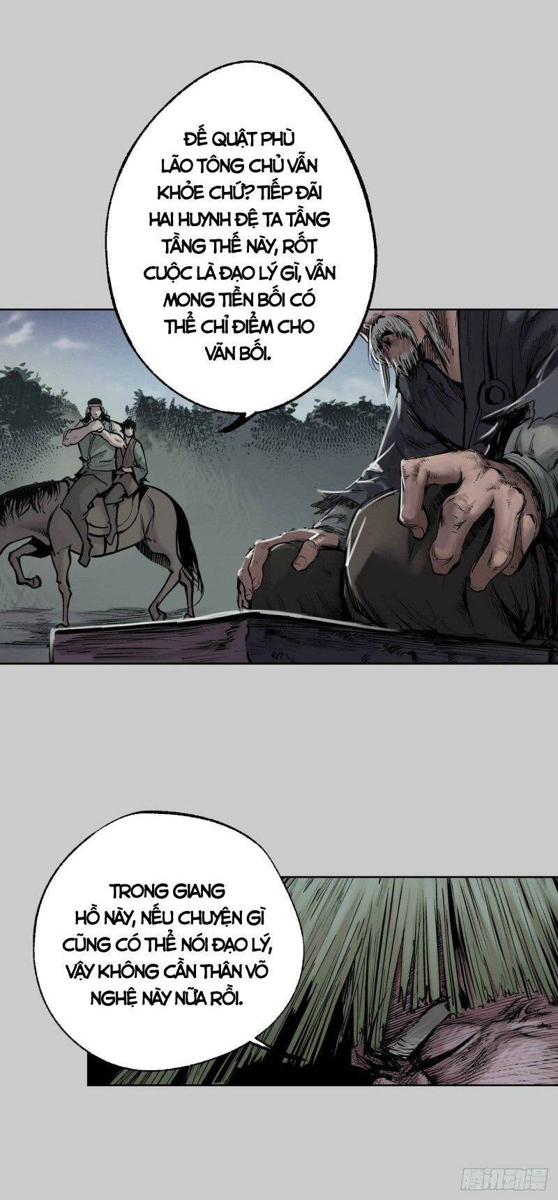 Tàng Phong Hành Chapter 83 - Trang 2