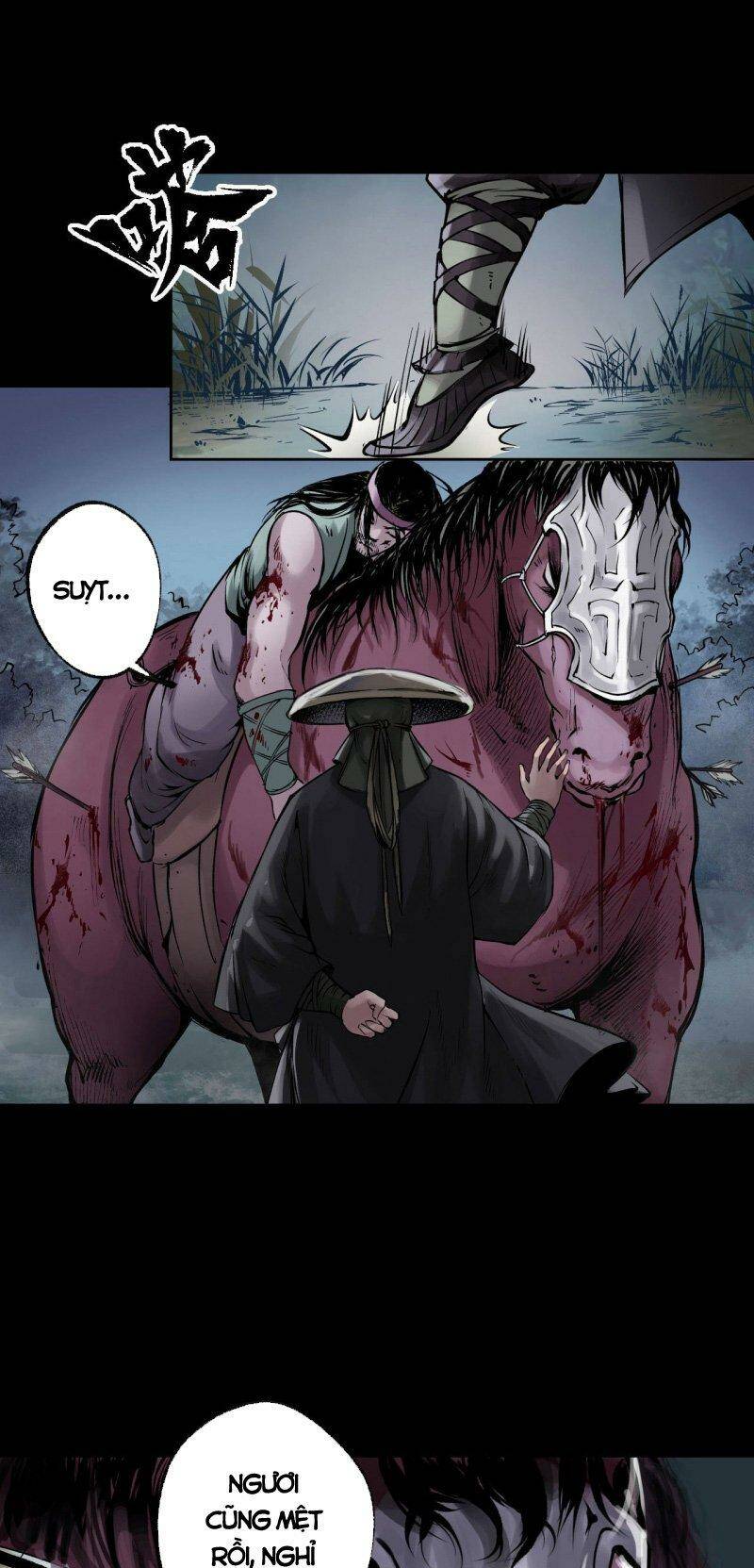 Tàng Phong Hành Chapter 88 - Trang 2