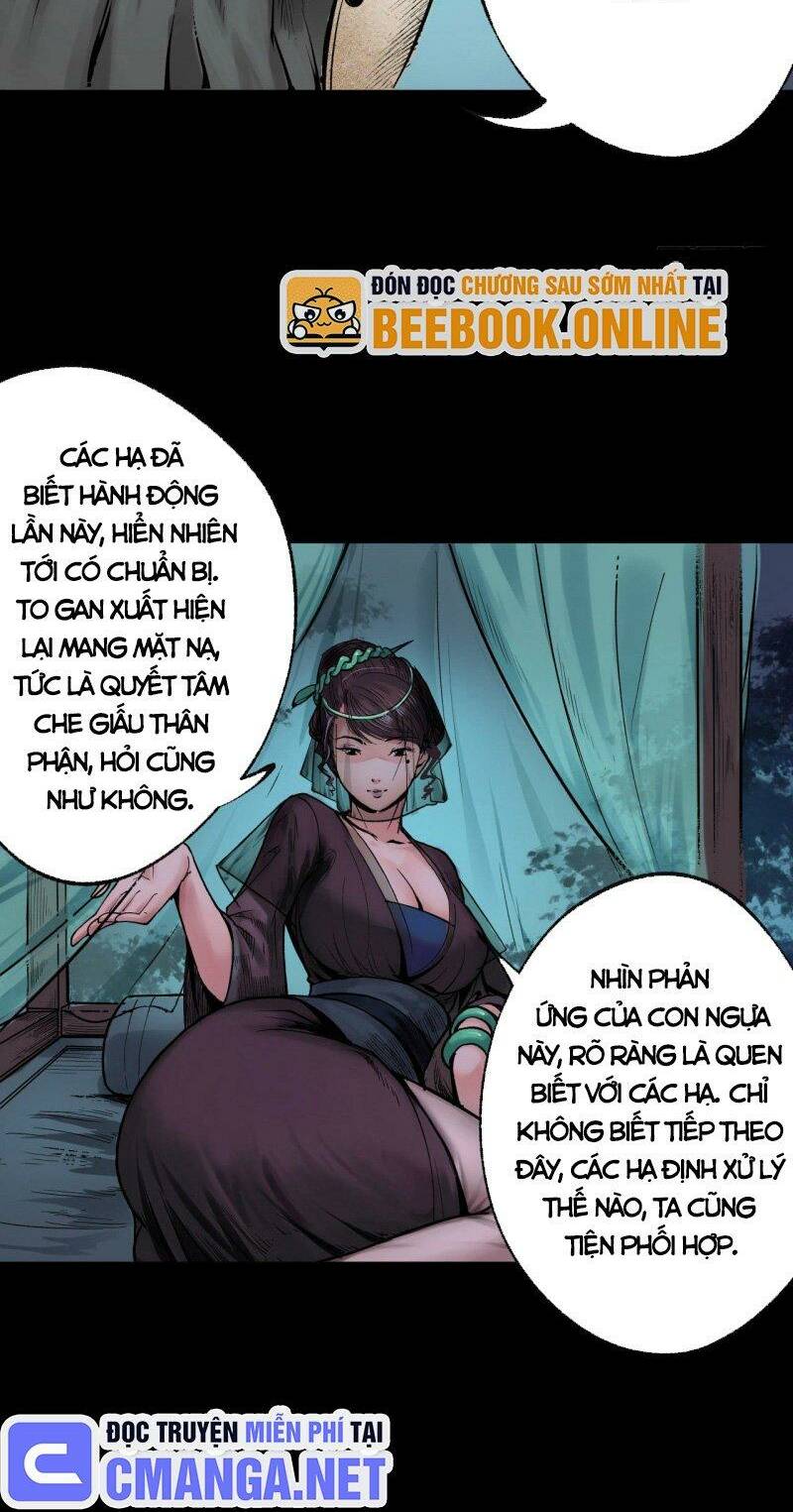 Tàng Phong Hành Chapter 88 - Trang 2