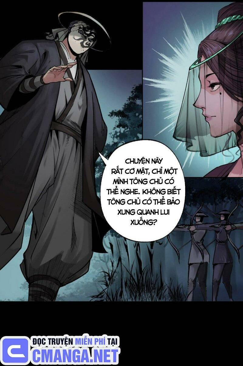 Tàng Phong Hành Chapter 88 - Trang 2
