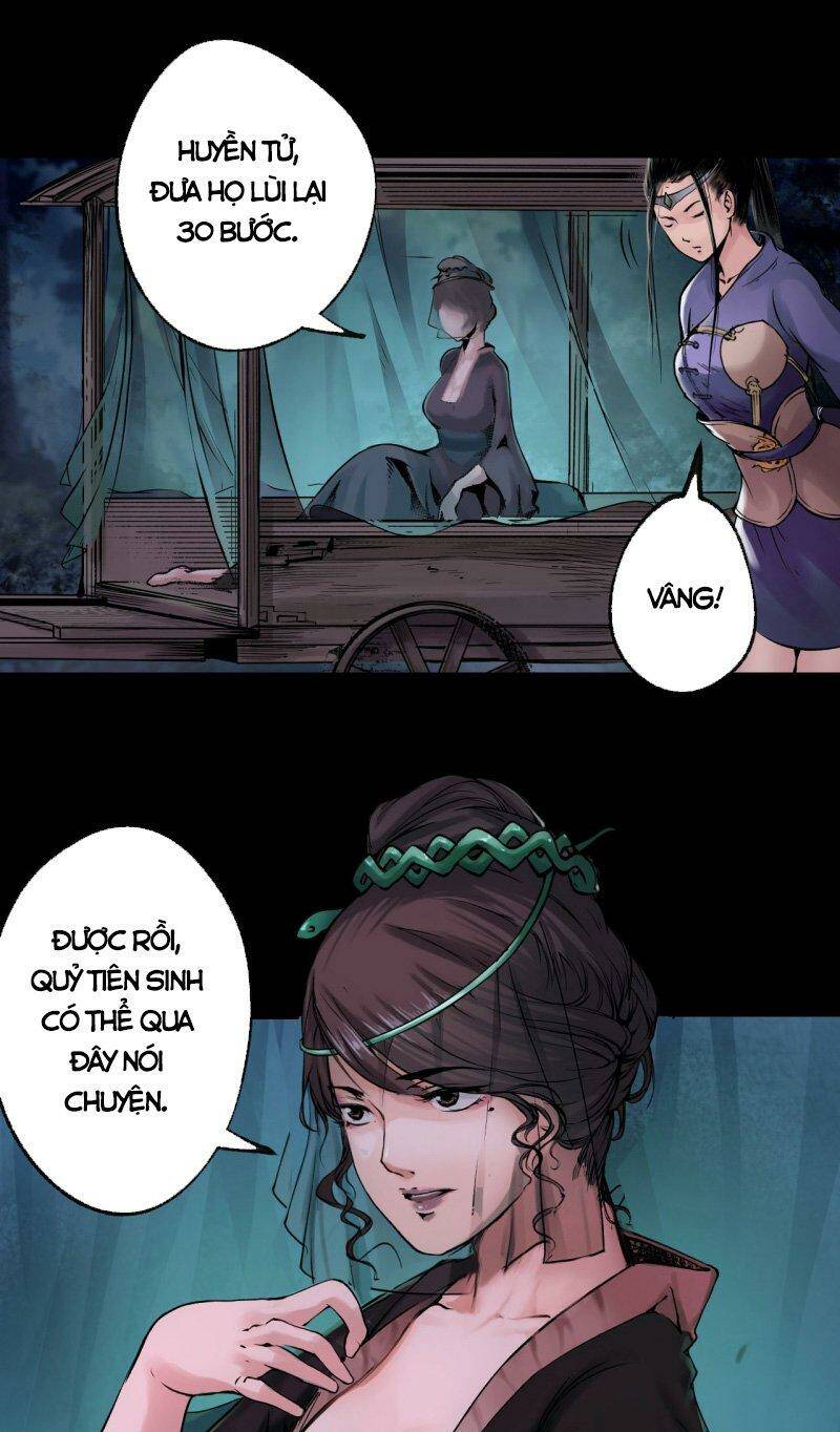 Tàng Phong Hành Chapter 88 - Trang 2