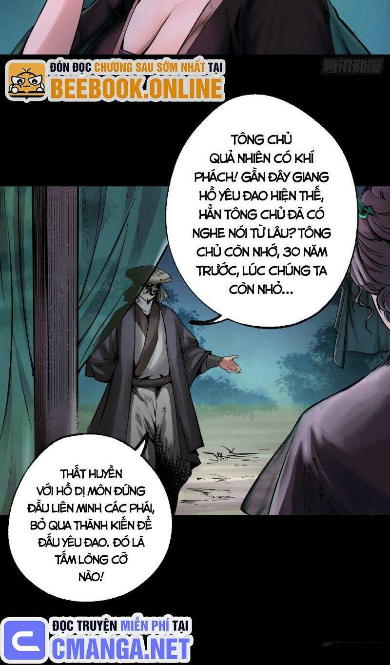 Tàng Phong Hành Chapter 88 - Trang 2