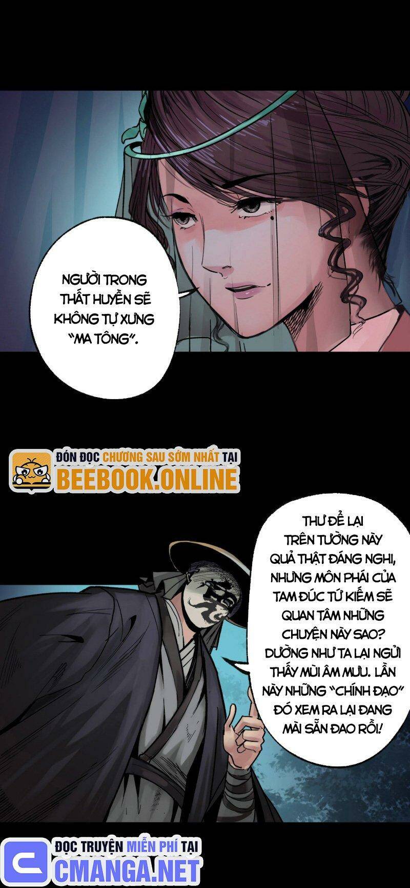 Tàng Phong Hành Chapter 88 - Trang 2