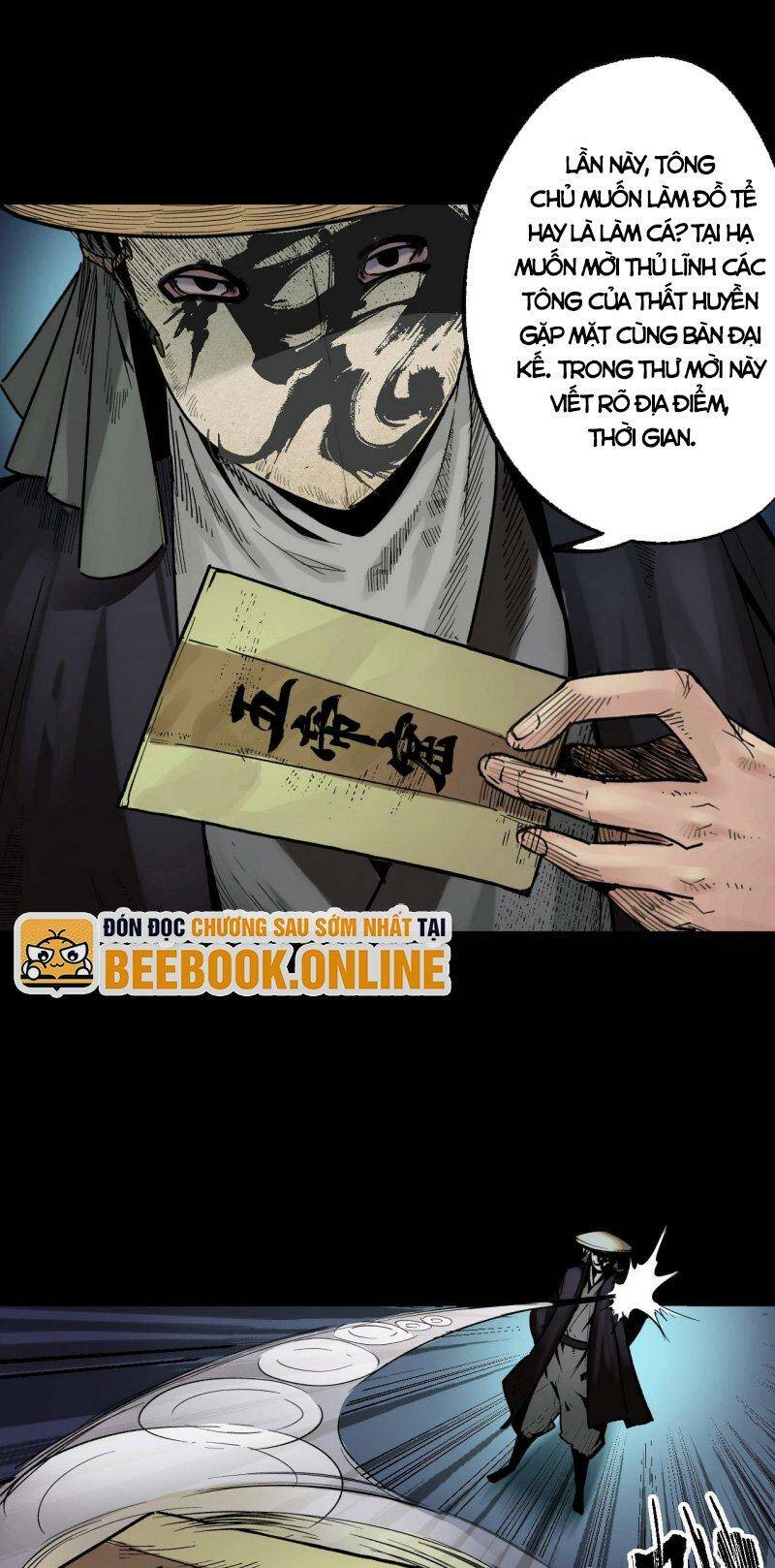 Tàng Phong Hành Chapter 88 - Trang 2
