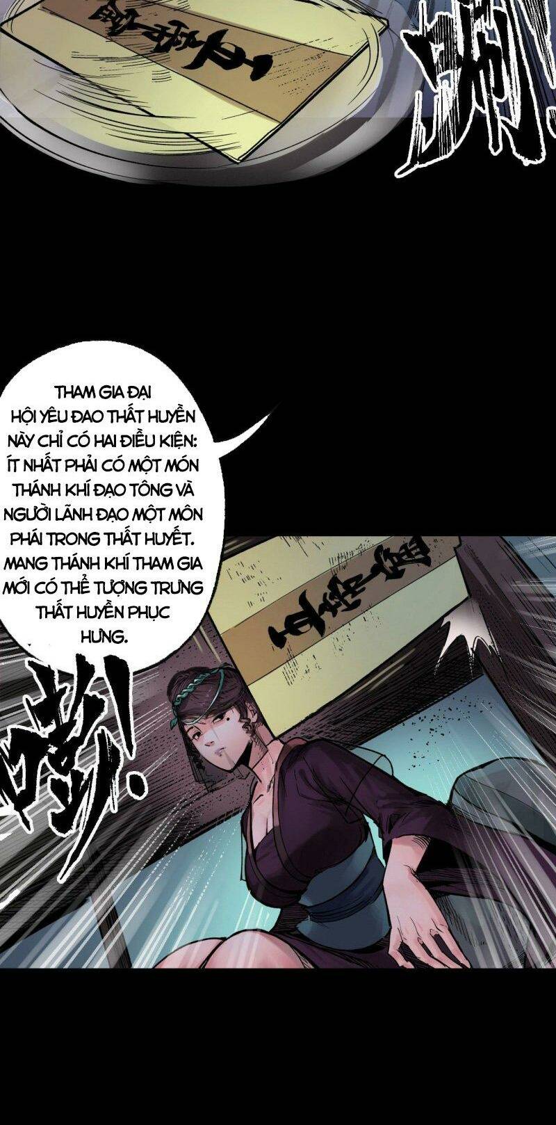 Tàng Phong Hành Chapter 88 - Trang 2