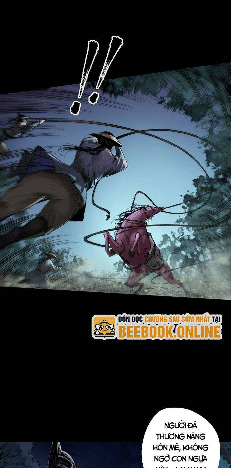 Tàng Phong Hành Chapter 88 - Trang 2