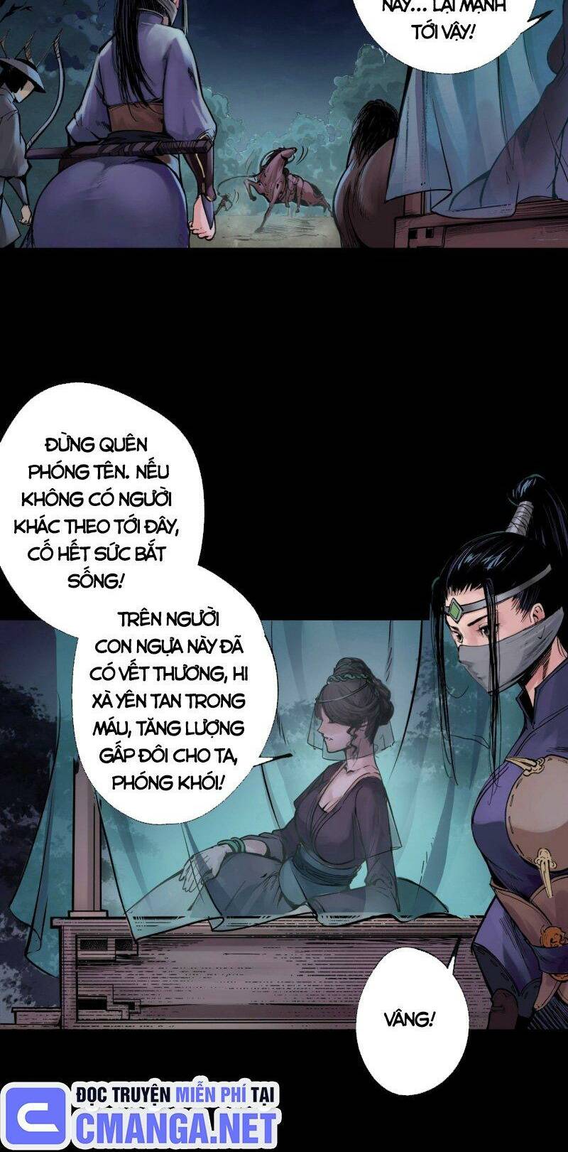 Tàng Phong Hành Chapter 88 - Trang 2