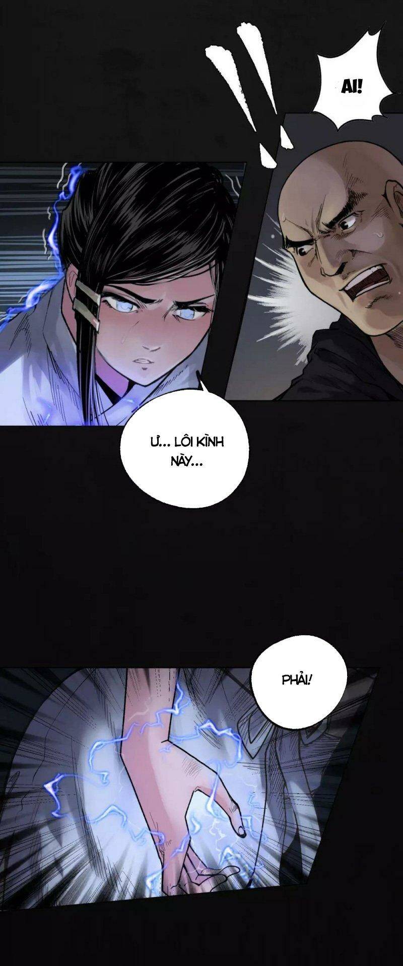 Tàng Phong Hành Chapter 93 - Trang 2