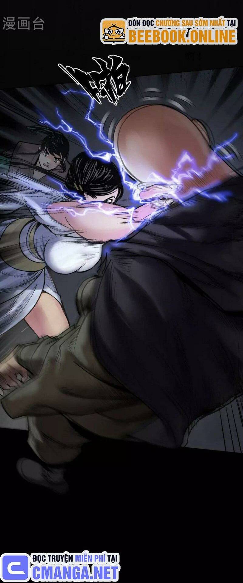 Tàng Phong Hành Chapter 93 - Trang 2