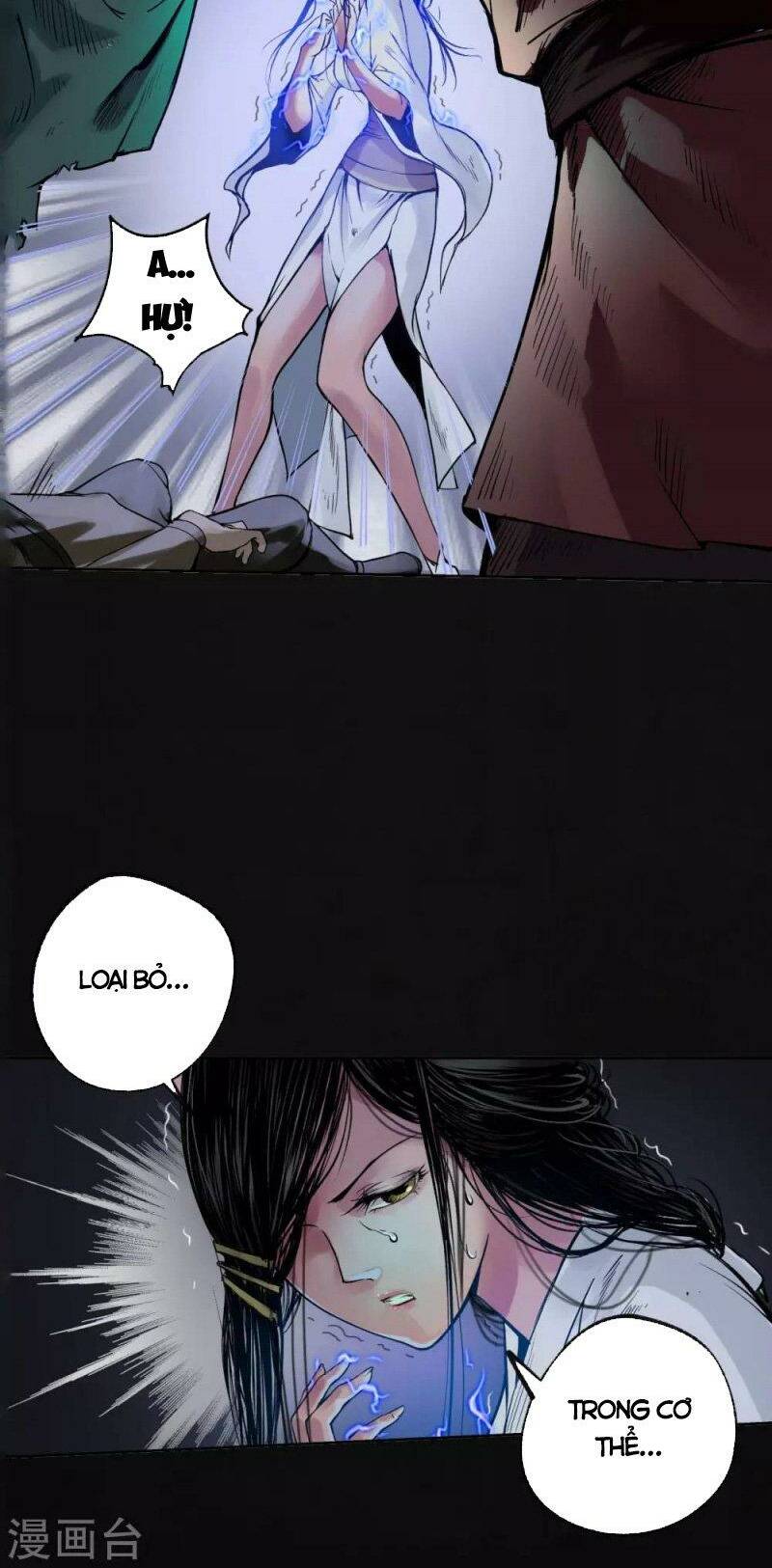 Tàng Phong Hành Chapter 93 - Trang 2