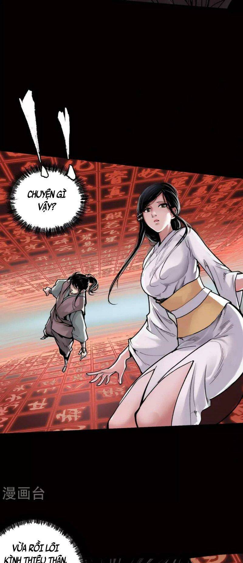 Tàng Phong Hành Chapter 93 - Trang 2