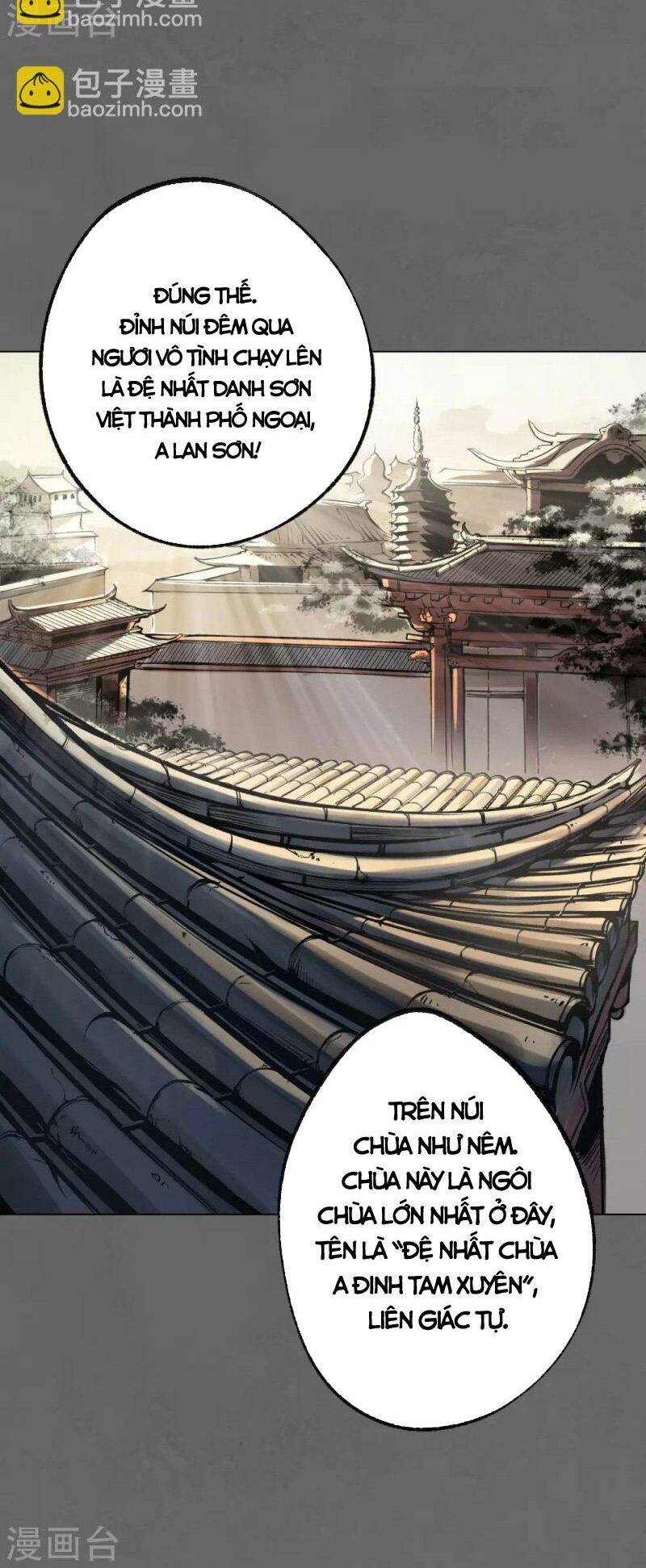 Tàng Phong Hành Chapter 93 - Trang 2