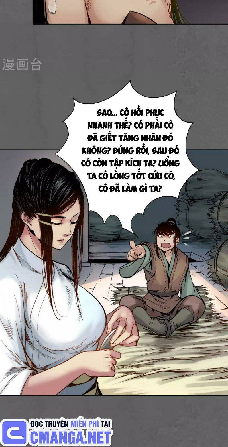 Tàng Phong Hành Chapter 93 - Trang 2