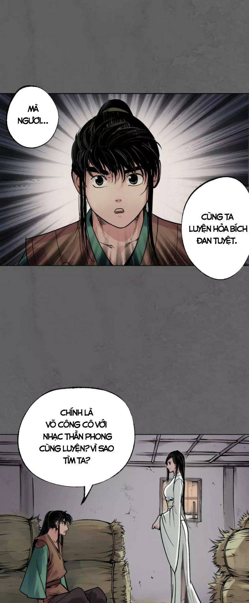 Tàng Phong Hành Chapter 93 - Trang 2