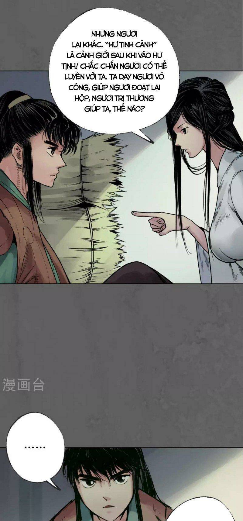 Tàng Phong Hành Chapter 93 - Trang 2