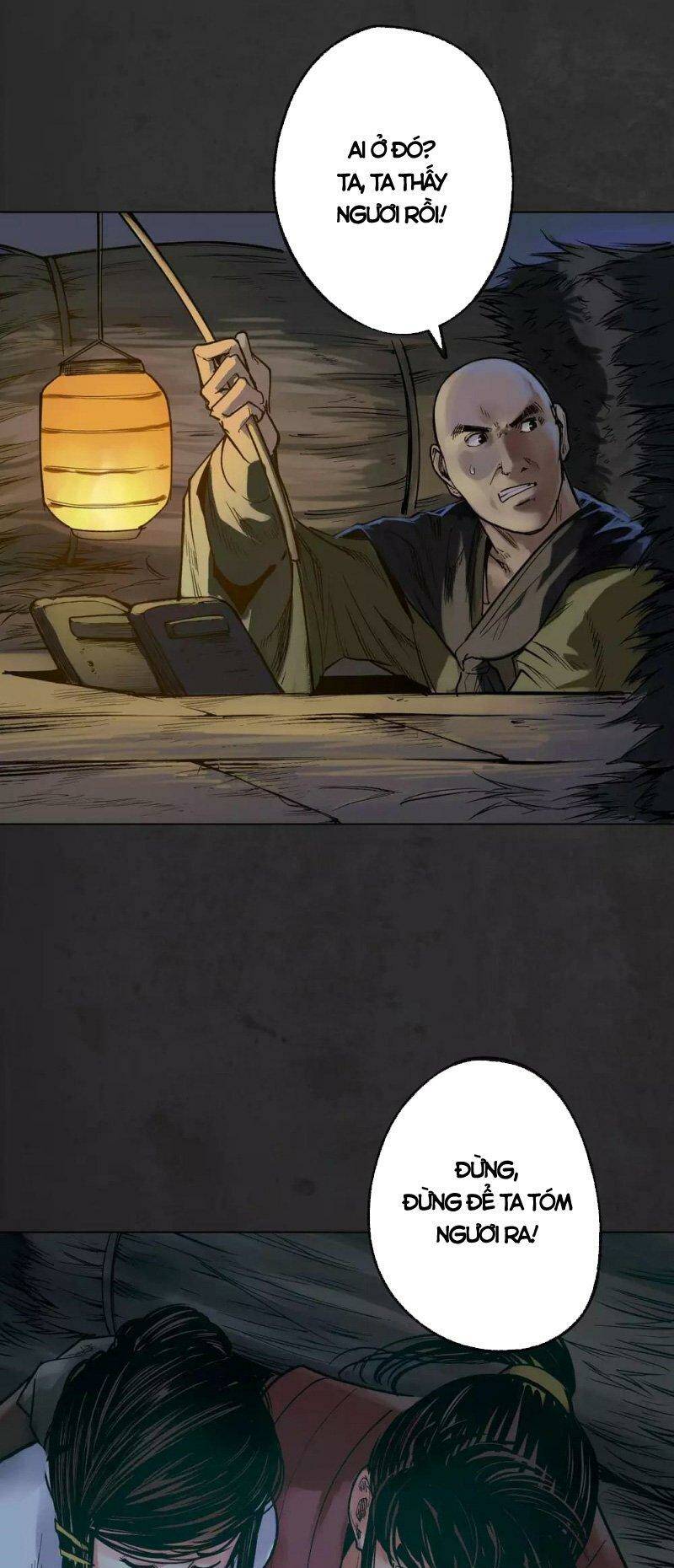 Tàng Phong Hành Chapter 93 - Trang 2