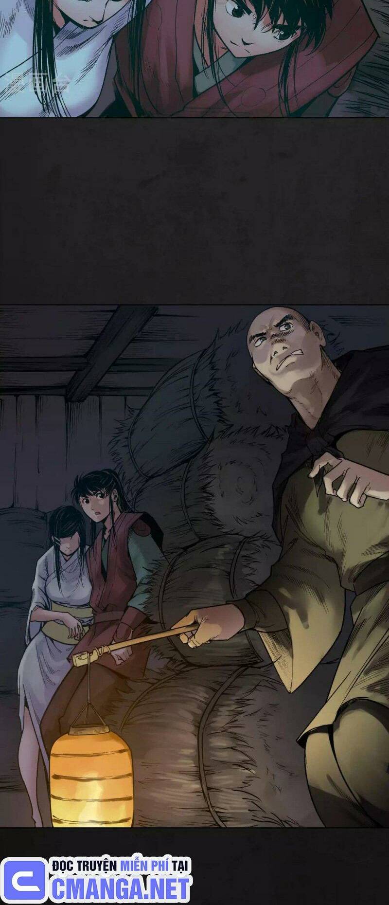 Tàng Phong Hành Chapter 93 - Trang 2