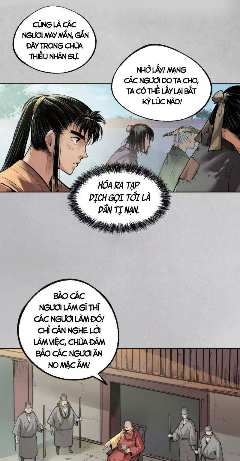 Tàng Phong Hành Chapter 97 - Trang 2