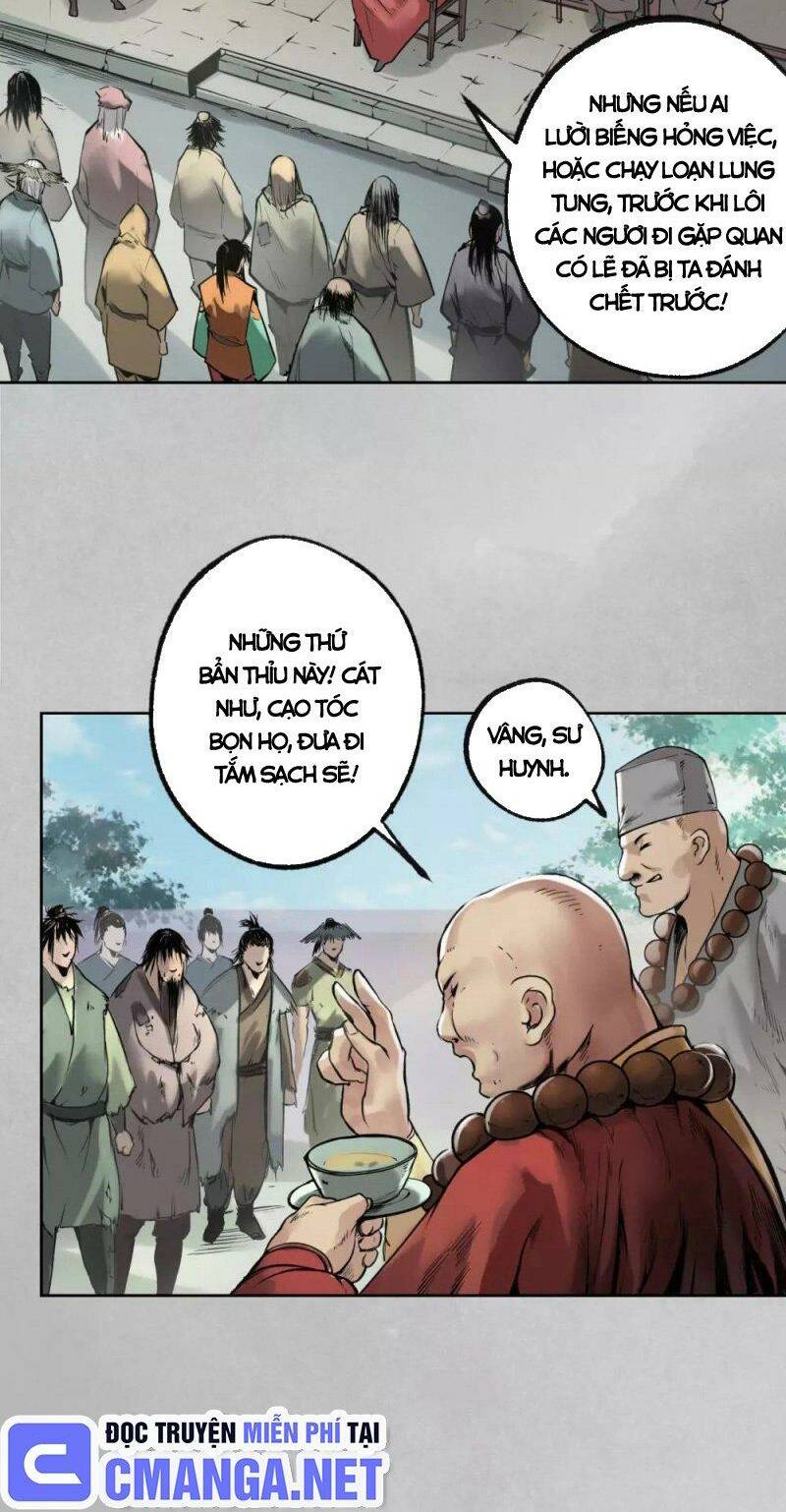 Tàng Phong Hành Chapter 97 - Trang 2