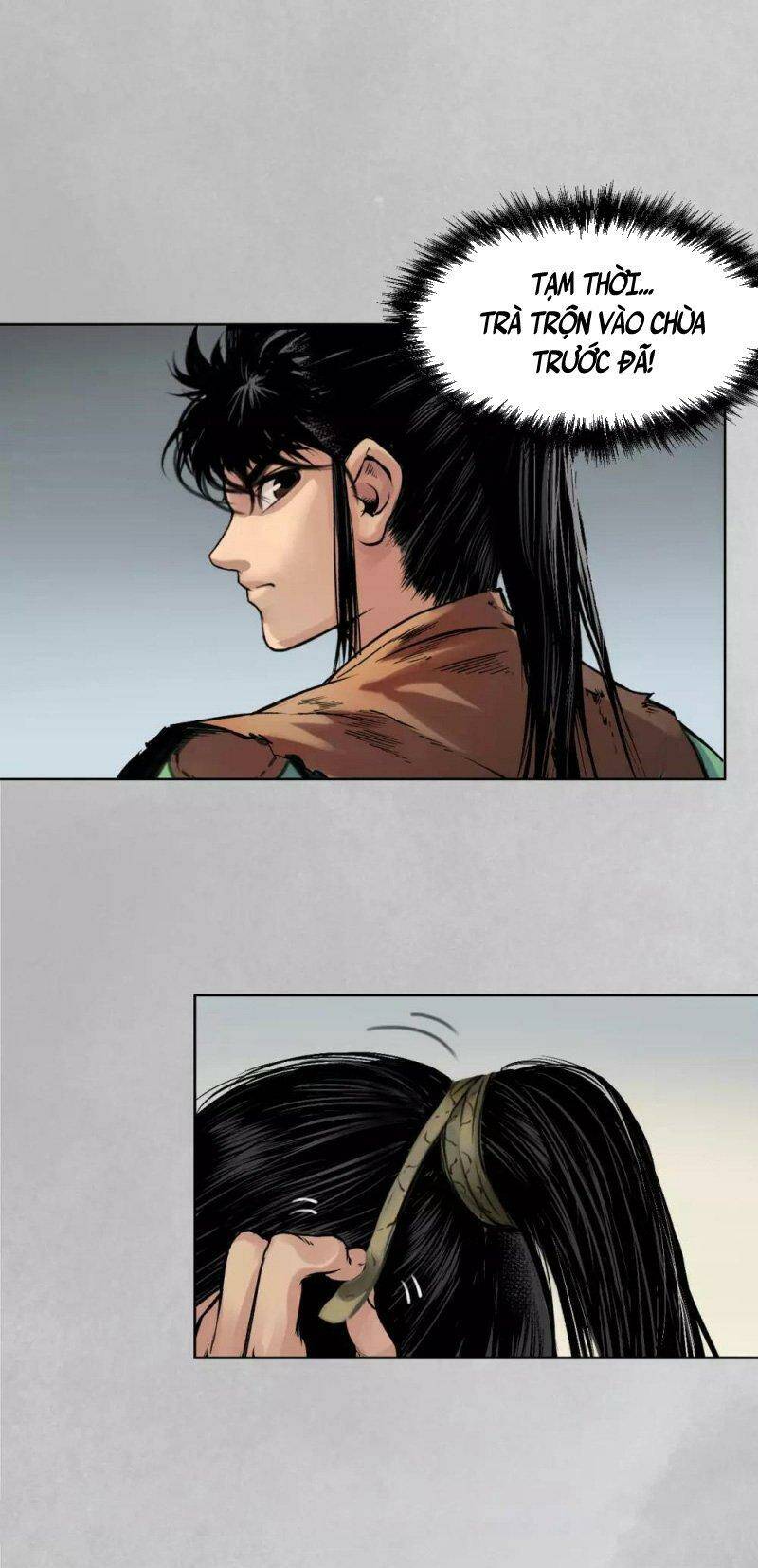 Tàng Phong Hành Chapter 97 - Trang 2