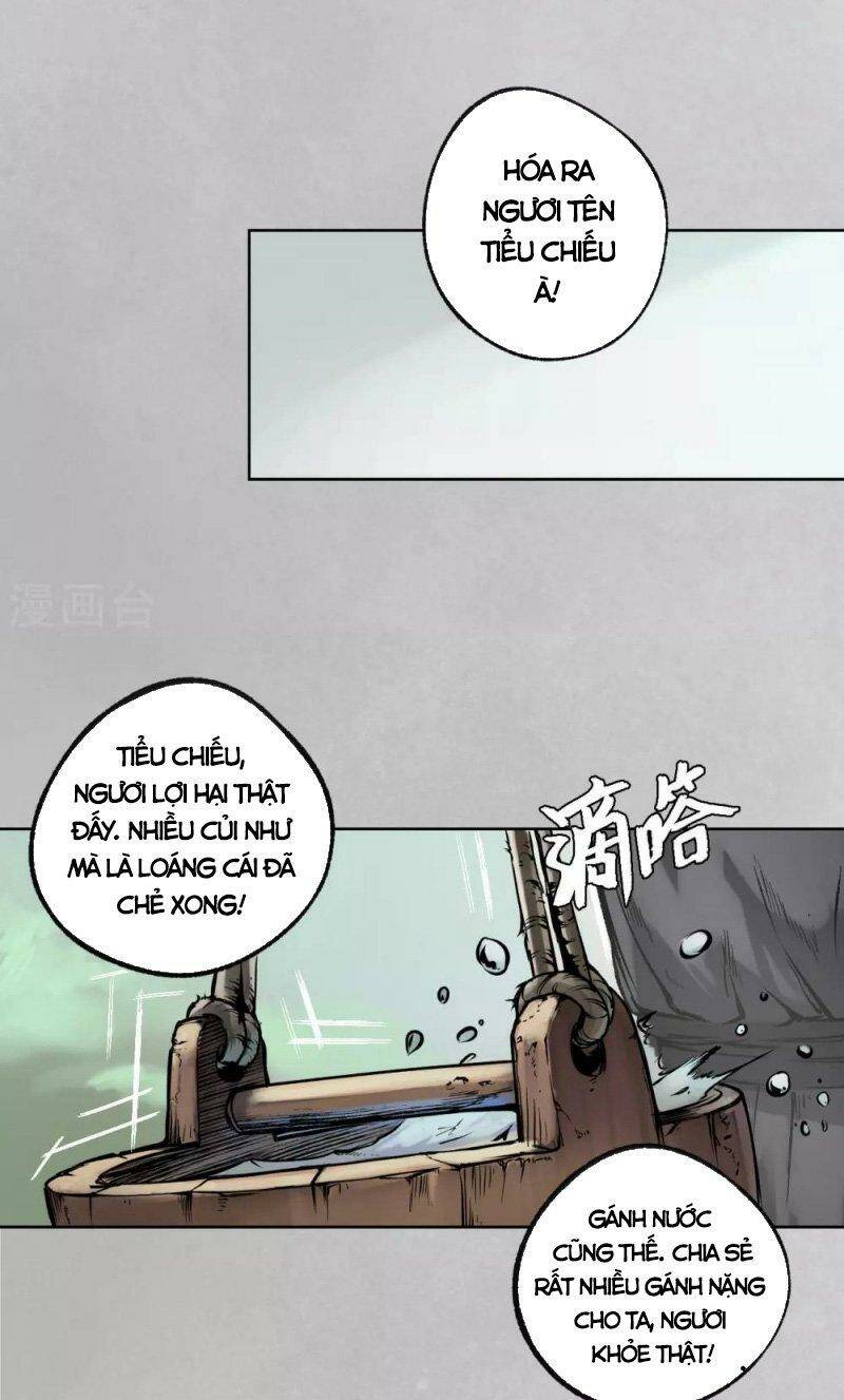 Tàng Phong Hành Chapter 97 - Trang 2