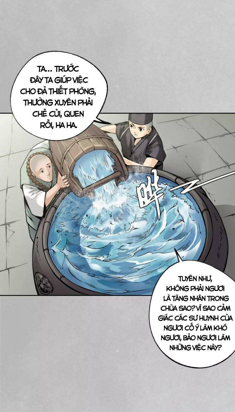 Tàng Phong Hành Chapter 97 - Trang 2