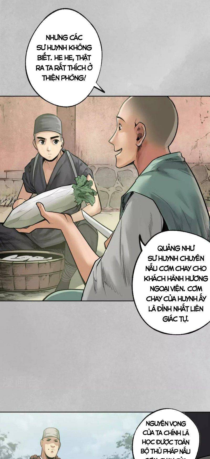 Tàng Phong Hành Chapter 97 - Trang 2