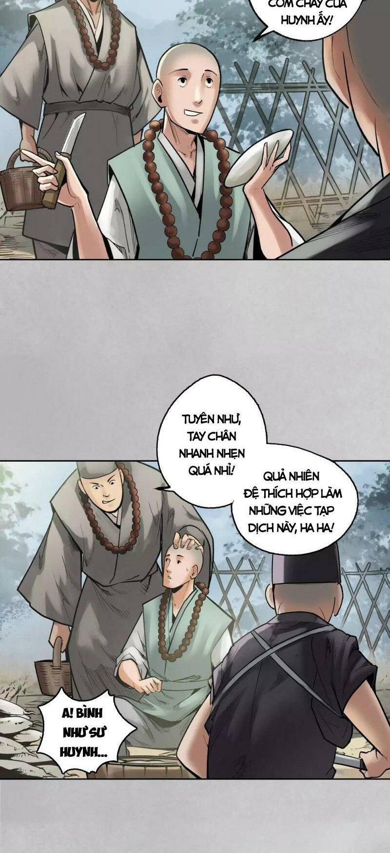 Tàng Phong Hành Chapter 97 - Trang 2