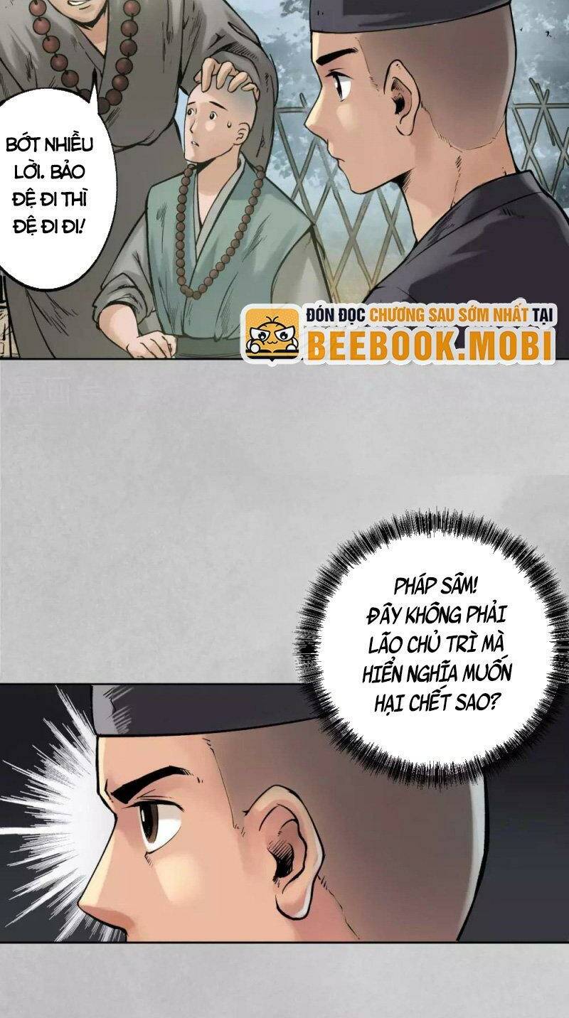 Tàng Phong Hành Chapter 97 - Trang 2