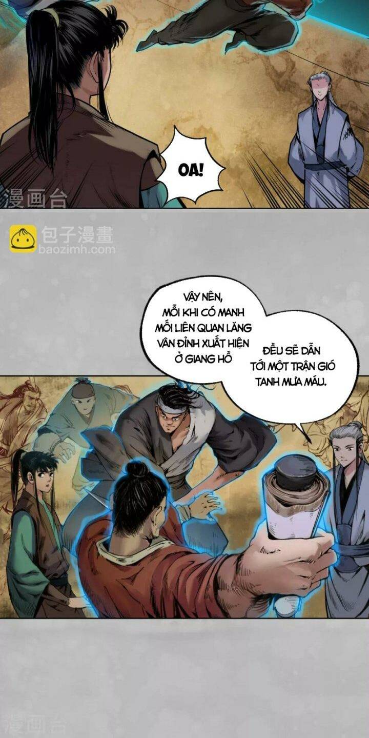 Tàng Phong Hành Chapter 105 - Trang 2
