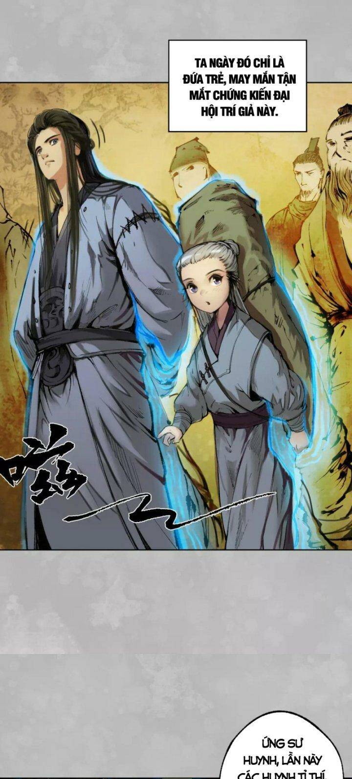 Tàng Phong Hành Chapter 105 - Trang 2