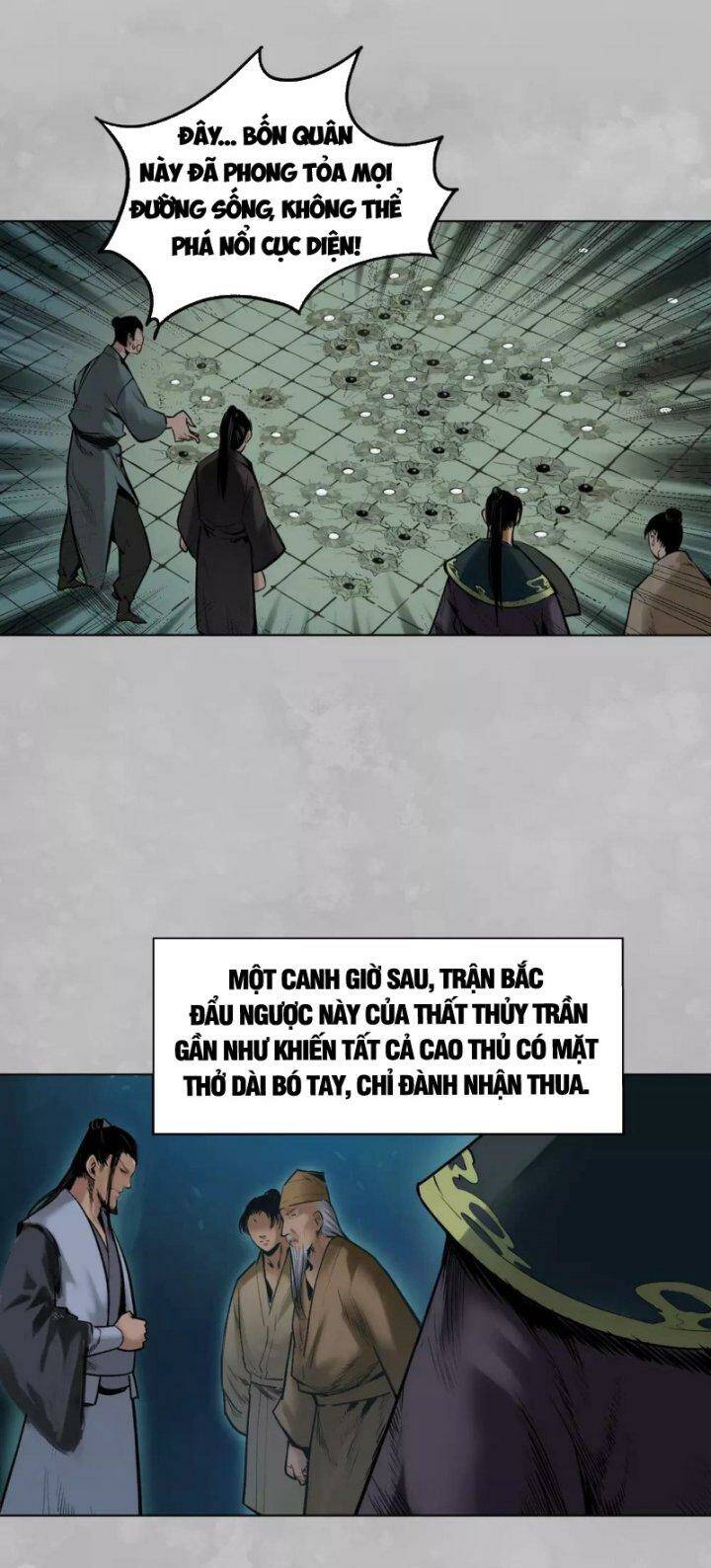 Tàng Phong Hành Chapter 105 - Trang 2