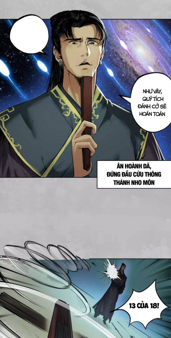 Tàng Phong Hành Chapter 105 - Trang 2