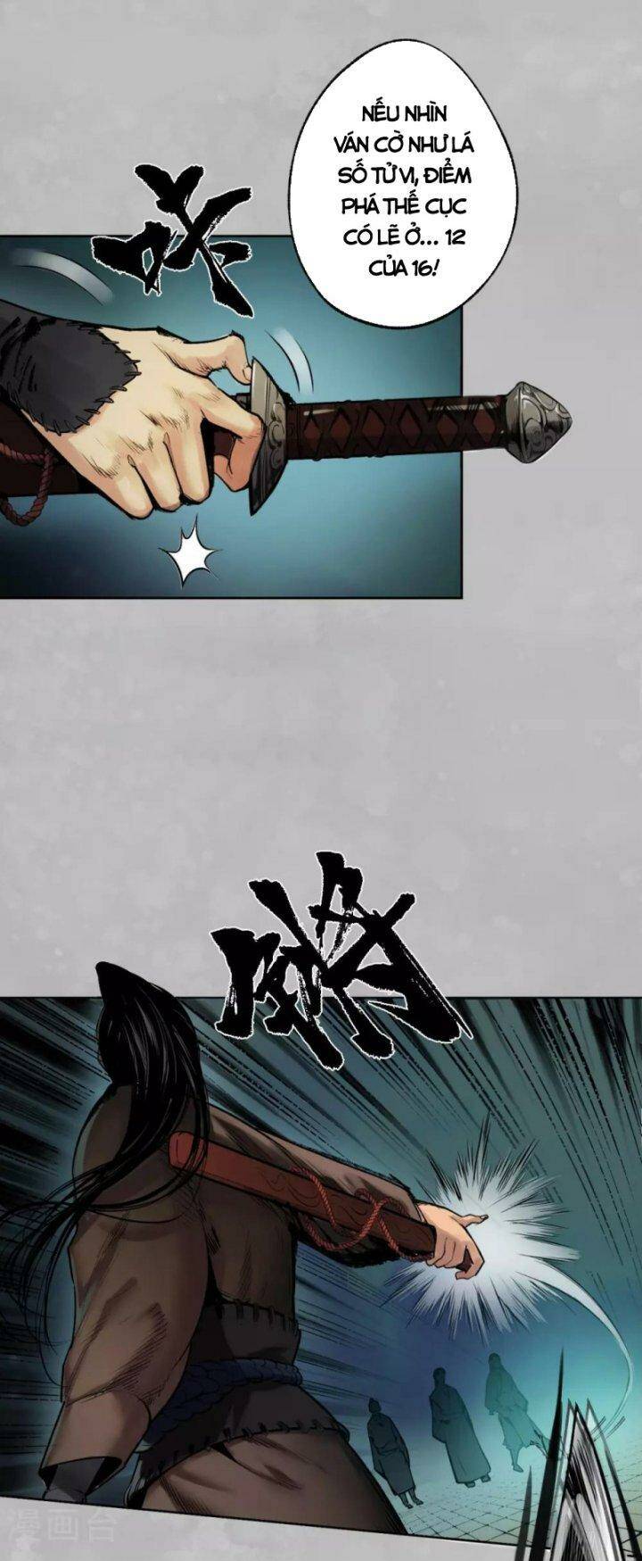 Tàng Phong Hành Chapter 105 - Trang 2