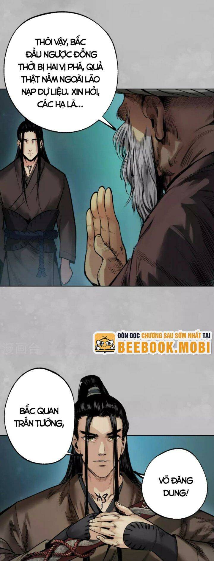 Tàng Phong Hành Chapter 105 - Trang 2