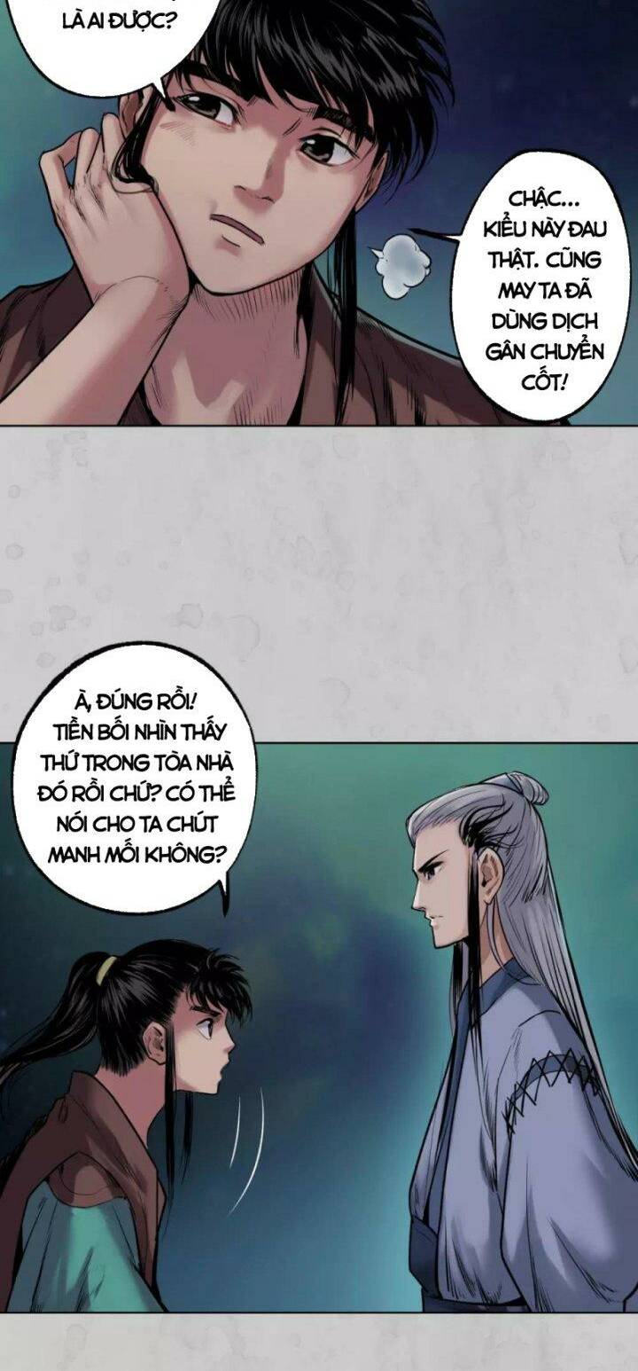 Tàng Phong Hành Chapter 105 - Trang 2