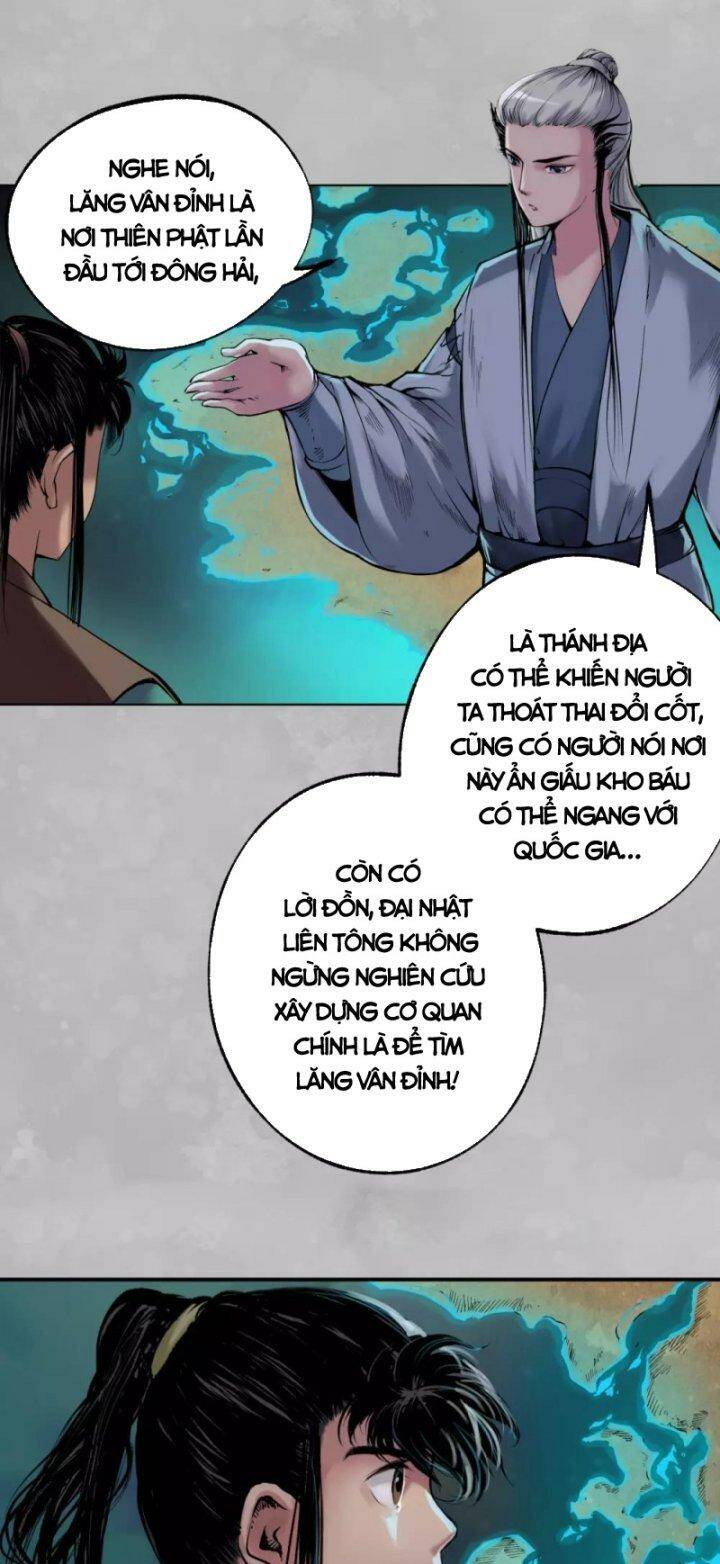 Tàng Phong Hành Chapter 105 - Trang 2