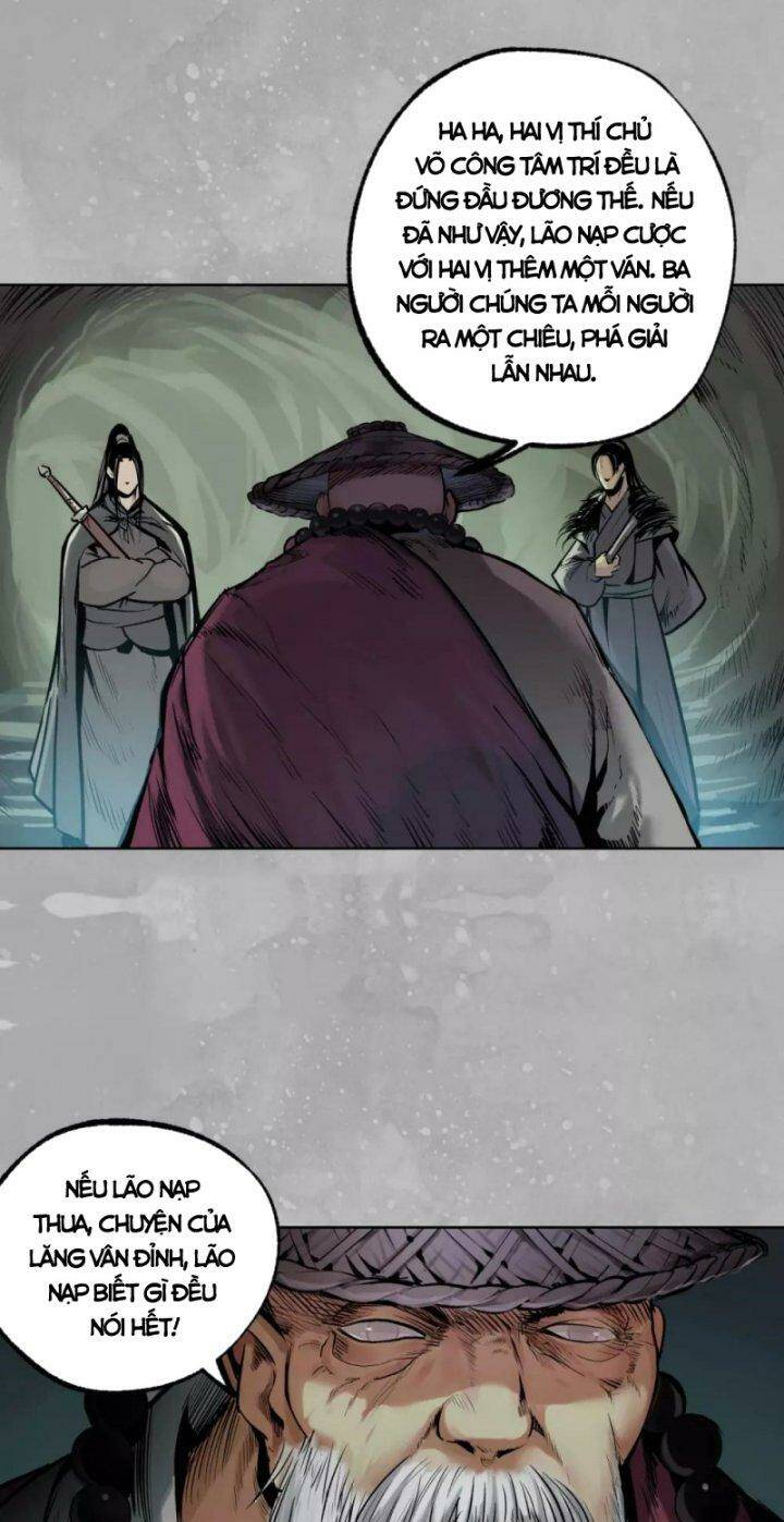 Tàng Phong Hành Chapter 106 - Trang 2