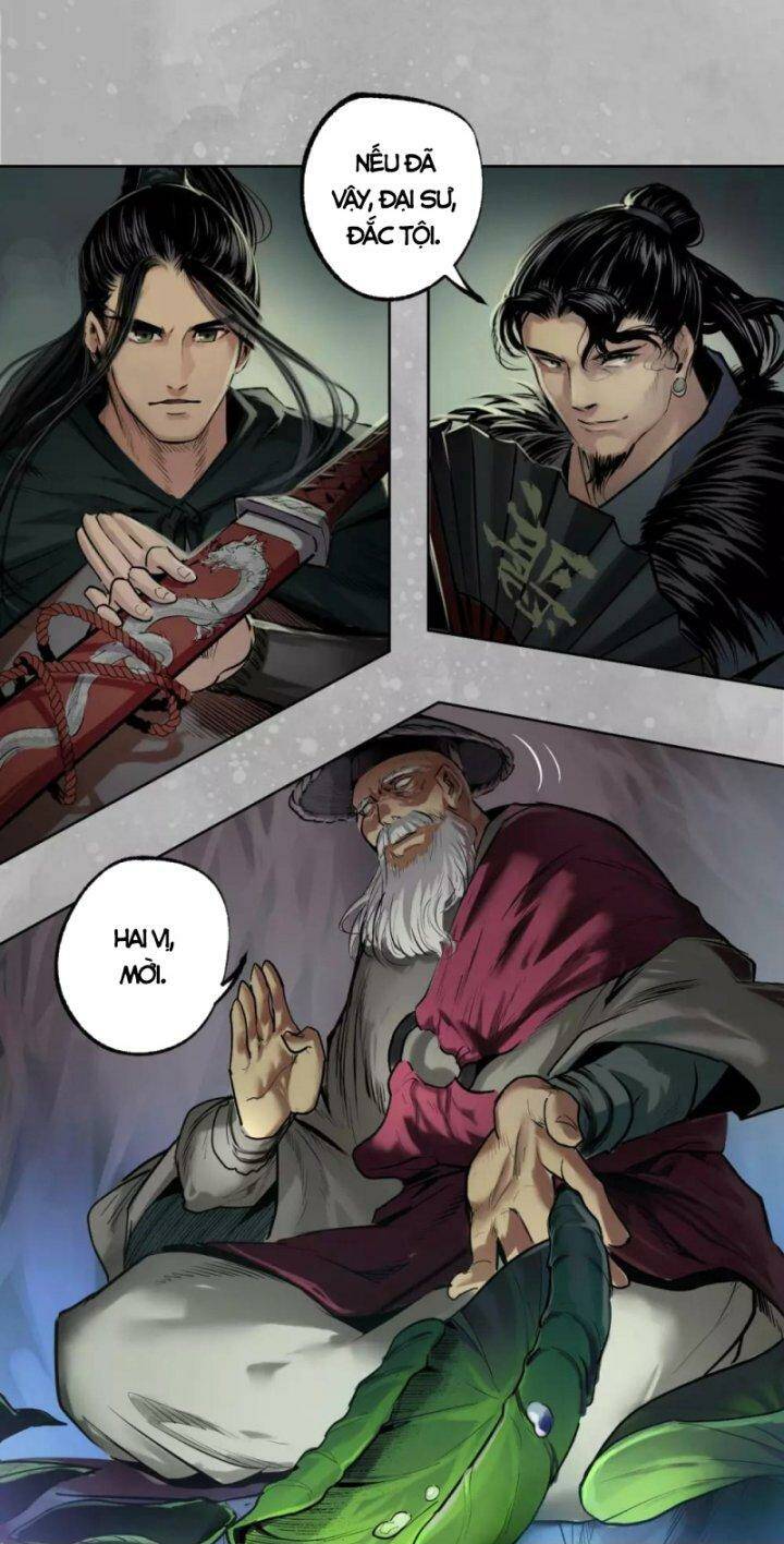 Tàng Phong Hành Chapter 106 - Trang 2