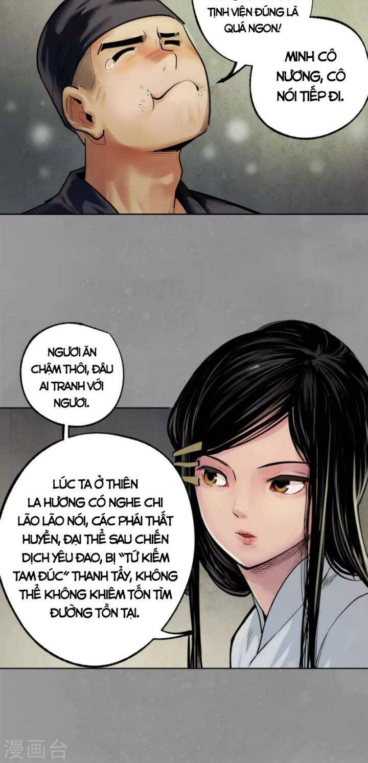 Tàng Phong Hành Chapter 106 - Trang 2