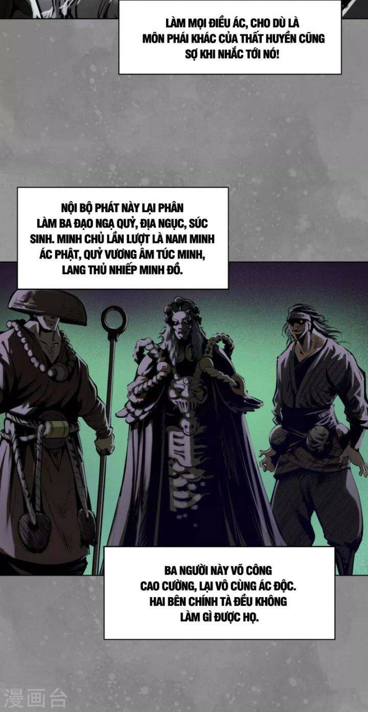 Tàng Phong Hành Chapter 106 - Trang 2