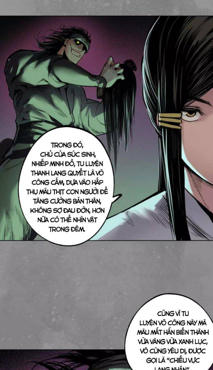 Tàng Phong Hành Chapter 106 - Trang 2